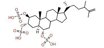 Halistanol sulfate H